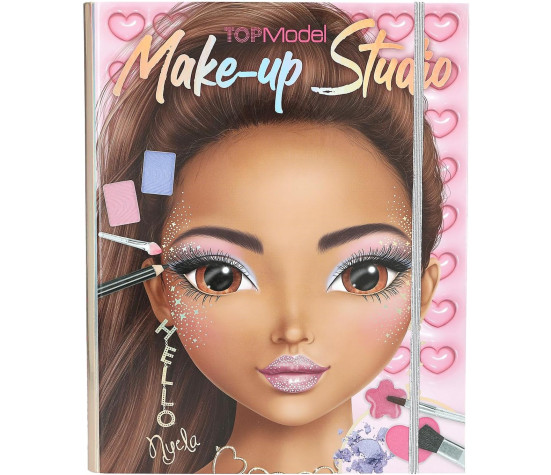 Depesche - Cartella Creativa Make Up Studio 13164