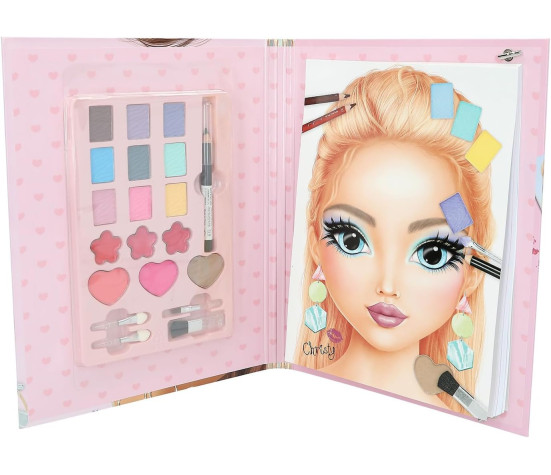 Depesche - Cartella Creativa Make Up Studio 13164