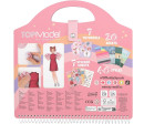 Depesche - TOPModel Libro di Adesivi Dress Me Up 13574 Depesche - TOPModel Libro di Adesivi Dress Me Up 13574