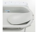 Foppapedretti - Bath&Co Bagnetto con fasciatoio pieghevole Bears