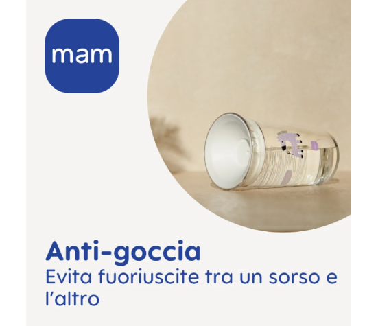 Mam - Easy to Drink Cup 360° - 290 ml