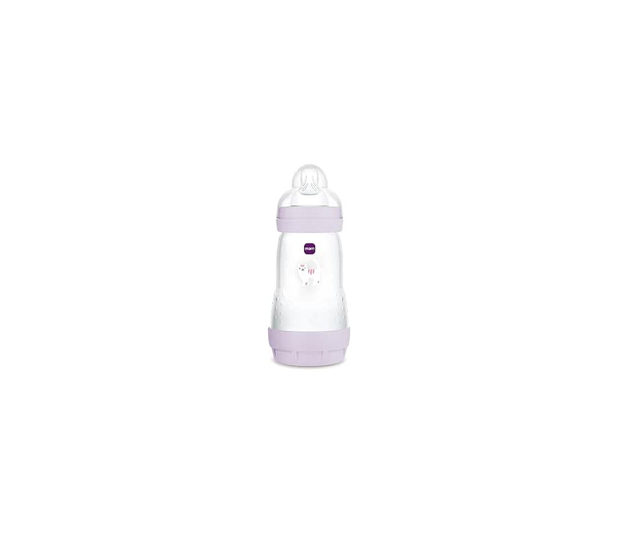 Mam - Biberon Easy Start 260 ml Rosa