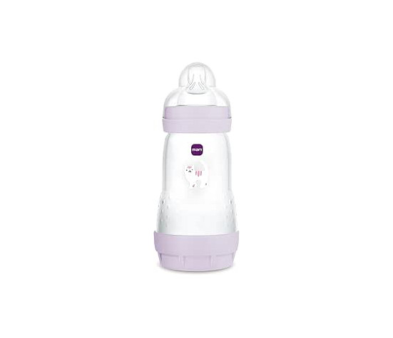 Mam - Biberon Easy Start 260 ml Rosa