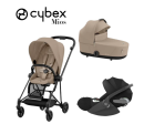 Cybex - Trio Mios Comfort con Cloud T Plus Cybex - Trio Mios Comfort con Cloud T Plus