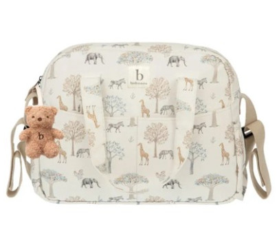 Bimbi Dreams - Borsa Materna Tanzania Multicolor