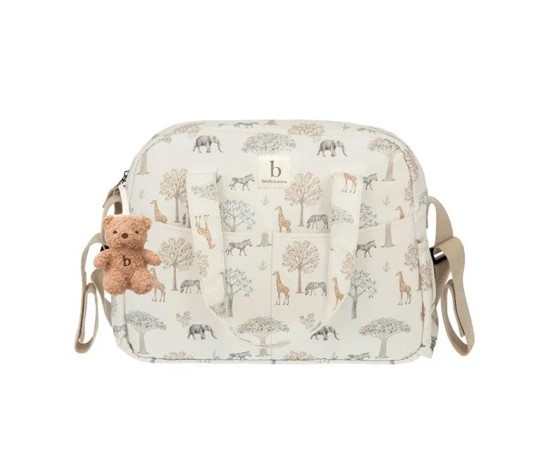Bimbi Dreams - Borsa Materna Tanzania Multicolor