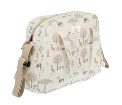 Bimbi Dreams - Borsa Materna Tanzania Multicolor
