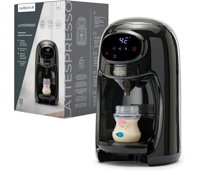Nuvita - Lattespresso 1180 Preparatore Istantaneo di Latte in Polvere