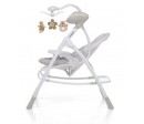 Foppapedretti - Sdraietta Altalena Musicale Carillon Bears