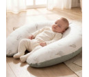 Bimbi Dreams - Cuscino Allattamento 62x50 Blue Sky Bimbi Dreams - Cuscino Allattamento 62x50 Blue Sky