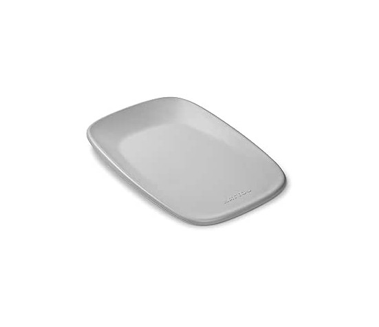 Nattou - Fasciatoio in schiuma Grigio
