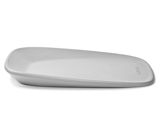 Nattou - Fasciatoio in schiuma Grigio