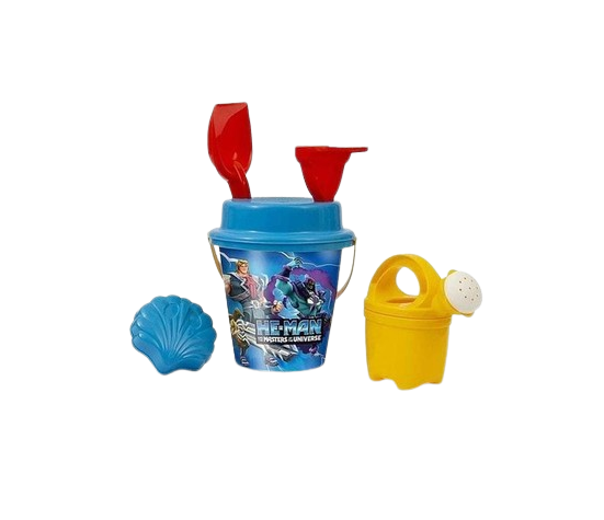 Grandi Giochi - Secchiello Mare 5 pezzi He-Man