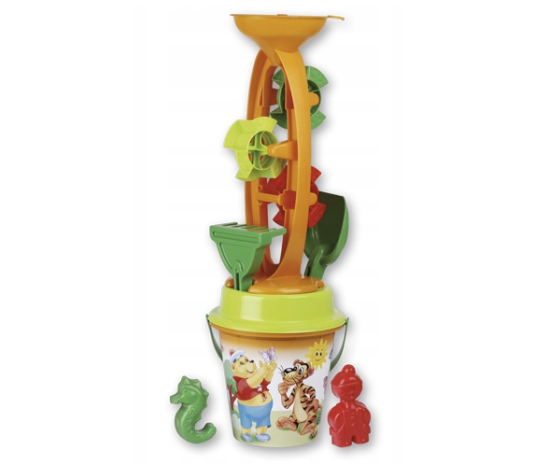 Androni - Secchiello Mare Winnie the Pooh