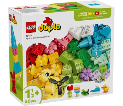Lego Duplo - Scatola Creativa Colorata 10479