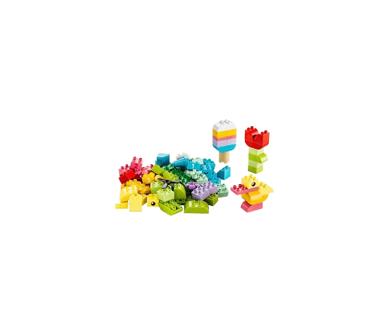 Lego Duplo - Scatola Creativa Colorata 10479