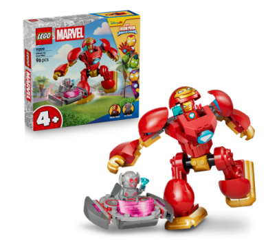 Lego Marvel - Ultron vs. Iron Man 11209