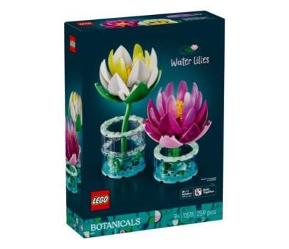 Lego Botanicals - Ninfee 11511