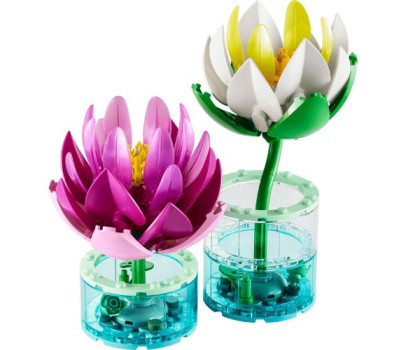 Lego Botanicals - Ninfee 11511