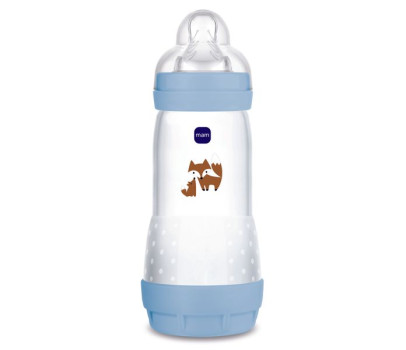Mam - Biberon Easy Start 320 ml Azzurro