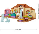 Lego Bluey - A Scuola con Rusty e Bluey 11221 Lego Bluey - A Scuola con Rusty e Bluey 11221