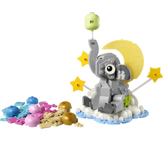 Lego - Baby Elefantino tra le Stelle 40814