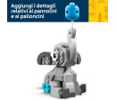 Lego - Baby Elefantino tra le Stelle 40814