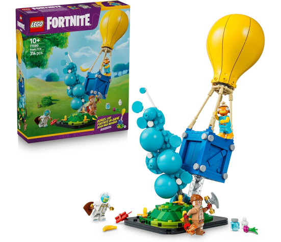 Lego Fortnite - Consegna di Rifornimenti 77080