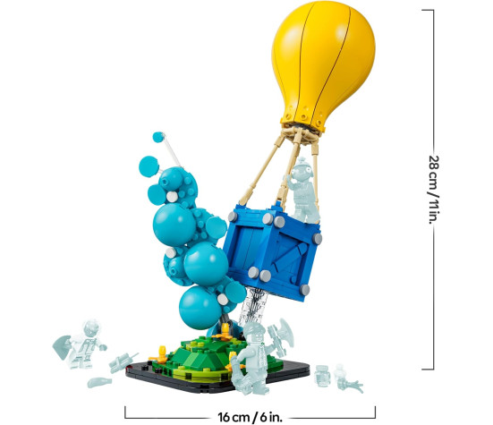 Lego Fortnite - Consegna di Rifornimenti 77080