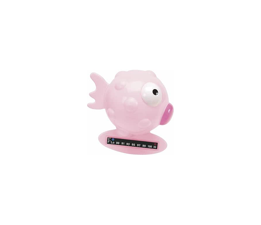 Chicco - Termometro Da Bagno Pesce Palla