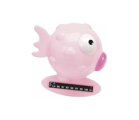 Chicco - Termometro Da Bagno Pesce Palla