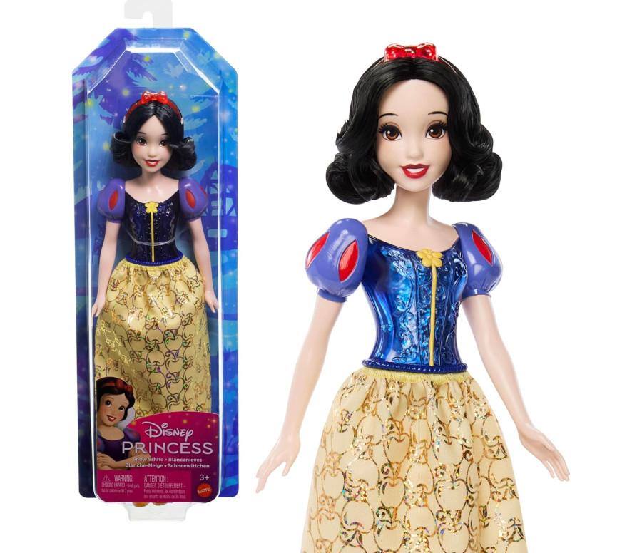 Mattel Disney Princess - Biancaneve 30cm HLW08