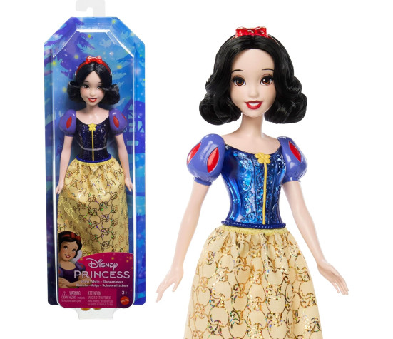 Mattel Disney Princess - Biancaneve 30cm HLW08