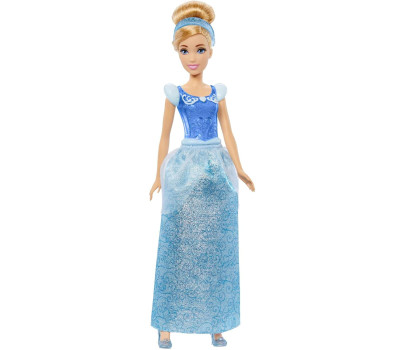 Mattel Disney Princess - Cenerentola 30cm HLW06