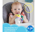 Fisher-Price - Tazza da caffè Ridi & Impara HWY42