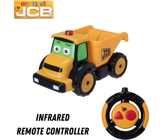 Teamsterz - JCB My First Dougie Dump Truck 1417468