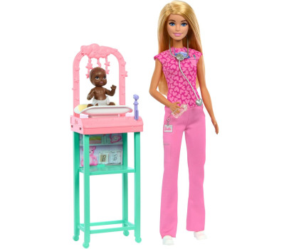 Barbie Carriere - Pediatra JCR72