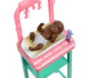 Barbie Carriere - Pediatra JCR72 Barbie Carriere - Pediatra JCR72