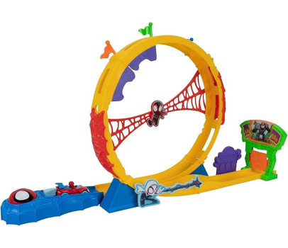 Spidey - Amazing Metals Super Loop SNF0295