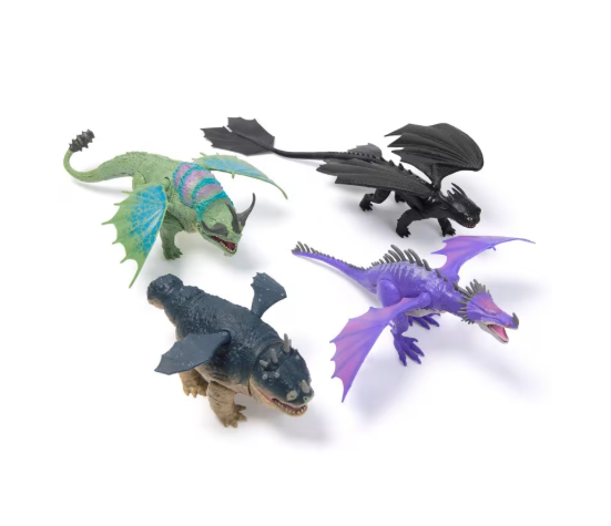 Dragon Trainer - Draghi Assortiti 6074171