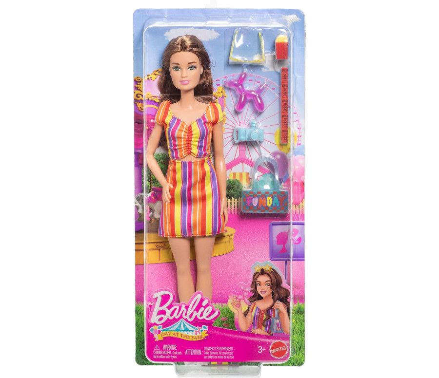 Barbie - Carnival Doll JFL59 Barbie - Carnival Doll JFL59