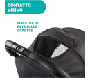 Chicco - Passeggino Leggero Trolley Me 0 - 15 kg
