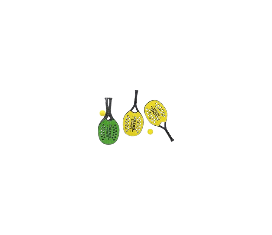 Globo - Racchette da Padel con Palla