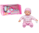 Globo - Bambola Real Born 36 cm