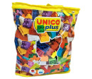 Unicoplus - Sacca Costruzioni A Mattoncini 110Pz