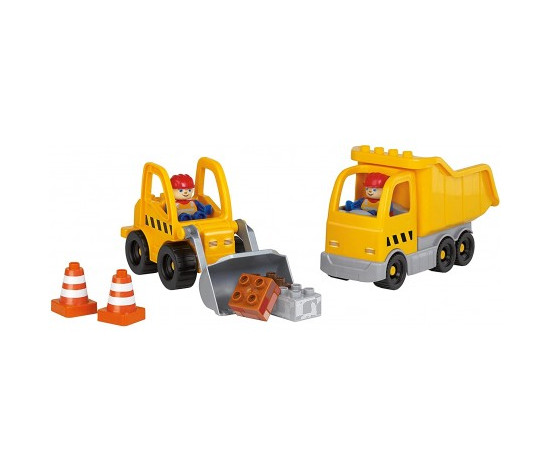 Unicoplus - Costruzioni Mezzi da Cantiere 8553