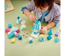 Lego Duplo - Scatola Creativa di Frozen con Elsa e Olaf Disney 10462