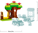Lego Duplo - Pizzaiole con Muffin e Bluey 10469
