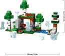 Lego Minecraft - Avventura della Prima Notte 21593