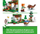 Lego Minecraft - Avventura della Prima Notte 21593